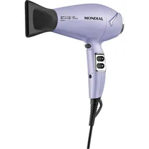 Secador de Cabelo Mondial Space Shine SC-21-Bi 2200 W - Roxo