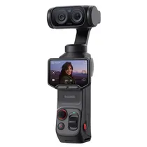 Câmera INSTA360 Luna Ultra Creator Bundle - Cosmic Black (LUNA03)