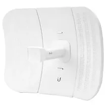 Antena Direccional Ubnt LBE-M5-23-BR Litebeam / 23DBI / 5GHZ / 100+MBPS - Branco