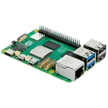 Raspberry Pi...