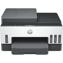 Impressora HP Smart Tank 750 Multifuncional Wireless Bivolt