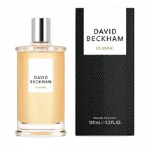 Perfume David Beckhan Classic Edt Masculino - 100ML