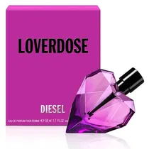 Perfume Feminino Diesel Loverdose Edp 75 ML