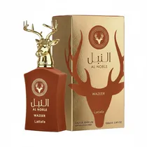 Perfume Lattafa Al Noble Wazeer Edp 100ML - Unisex