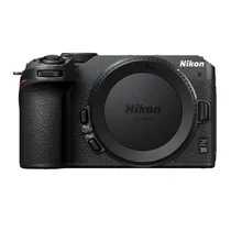 Câmera Nikon Z30 Corpo - Black