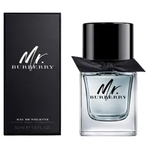 Perfume Burberry MR - Eau de Toilette - Masculino - 50ML