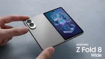 Celular Samsung Galaxy Z Fold 8 SM-F971B/DS 512GB/12GB Ram Graphite (FOLD8)