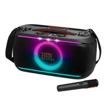 Caixa de Som JBL Partybox On The Go 2 - C/Microfono