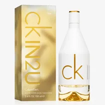 Perfume Calvin Klein In 2U Her Edt Fem 100ML