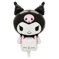 Globo Foil Kuromi Sanrio