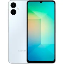 Smartphone Samsung Galaxy A06 A065M Lte DS 4/64GB 6,7" 50+2/8MP - Blue (Gar. Global)