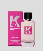 Karl Lagerfeld Perfume Urban Pink Undefined F Eau de Parfum 100ML Undefined