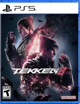 Jogo Tekken 8 - PS5