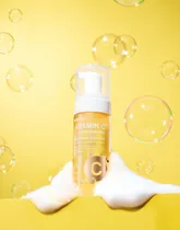 Look At Me Vitamin C + Niacinamide Foaming Cleanser