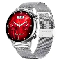 Smartwatch G-Tide Romance - Prata
