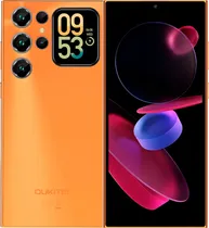Smartphone Oukitel C72 Lte Dual Sim 6.88" 4GB/128GB Orange