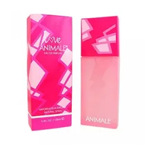 Perfume Fem Animale Love 100ML