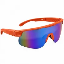 Óculos Inteligente Blackview D3 com Speaker e Microfone - Orangeframe/Ice Blue
