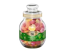 C&H Caramelos Mixed Fruit Selection 966GR