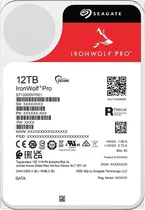 HD Interno Seagate 3.5" Ironwolf Pro Nas 12TB 7200RPM - ST12000NT001