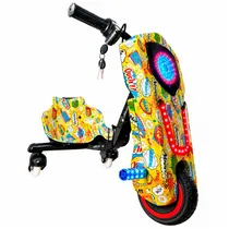 Scooter Blulory SC06 6.5 350W Yellow