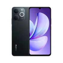 Realme C71 RMX3943 5G 8+256GB Black Anatel