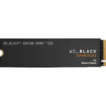 SSD M.2 Nvme Western Digital WD Black SN8100 PCI-Exp 5X4 14900-14000MB/s 4 TB - (WDS400T1X0M)