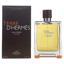 P.Hermes Terre D Hermes Eau Intense Vetiver M 100ML Edp New