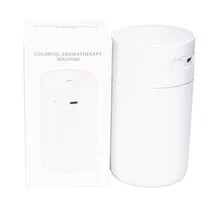 Umidificador de Aromaterapia com Luzes Coloridas