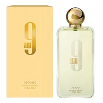 Afnan 9AM Yellow 100ML Unissex