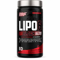  Lipo 6 Blac...