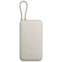 Carregador Port. Xiaomi PB2030MI 33W 20000MAH Tan BHR8851GL