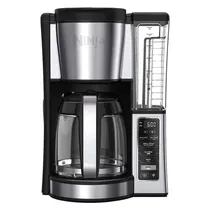 Cafeteira Elétrica Ninja Coffee Maker CE251 1100W 110V - Preto