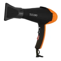 Secador Tucano TC-9090 110V Negro/Naranja