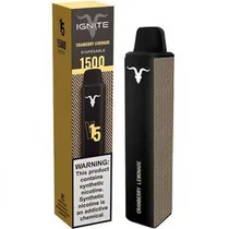Ignite V500 Green Apple Peach Kiwi