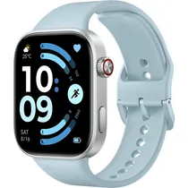 Smartwatch Xiaomi Redmi Watch 6 M2523W1 BHR08CWG2 - Bluetooth - À Prova D'Água - Glacier Blue