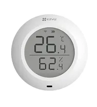 Ezviz Sensor de Temperatura e Umidade Zigbee CS-T51C