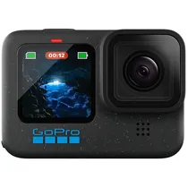 Cámara de Acción Gopro Hero 12 CHDHX-121-RW 5.3K - Black