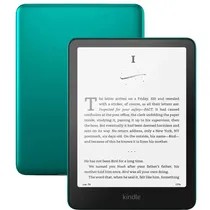 Amazon Kindle Paperwhite 2024 Gen 12 32GB Metallic Jade Signature Edition
