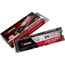 SSD M.2 Keepdata KDNV1T-J12 de 1TB Até 2400MB/s de Leitura