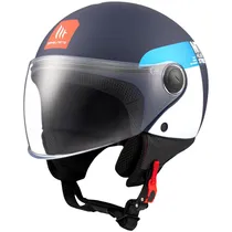 Capacete MT Helmets Street s Inboard C7 - Aberto - Tamanho L - Matt