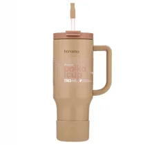 Copo Térmico Terrano Polkacup 1183ML - Areia