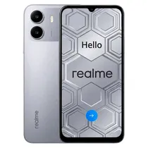 Celular Realme P4 Lite RMX5377 256GB 4GB Ram Dual Sim NFC Tela 6.8" - Cinza (Anatel)