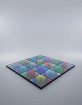 Piso de LED Infinito M² - VTK Light
