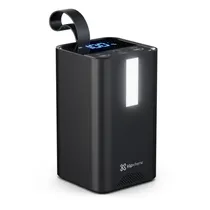Cargador Portátil Klip 50000M Powerbank KPB-900 - Black