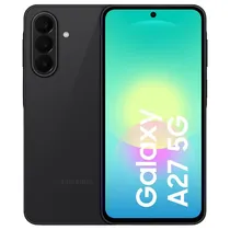 Smartphone Samsung Galaxy A27 A276B 5G DS 8/256GB 6,7" 50+8+2/13MP - Black