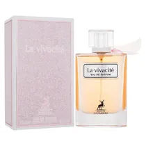 Perfume Maison Alhambra La Vivacité Eau de Parfum Feminino 100ML