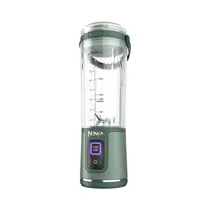 Ninja Licuadora BC151 Personal Blender 530ML/Rec/USB-C Green
