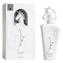 Perfume Lattafa Maahir Honor Eau de Parfum Unissex 100ML