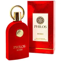 Perfume Unissex Maison Alhambra Philos Rosso Edp 100 ML